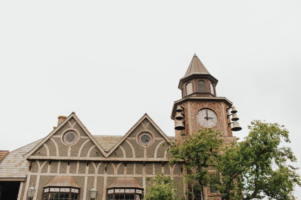 The Winston Solvang Exterior foto